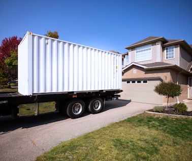 Storage Units at Van Isle Containers - Saanichton
